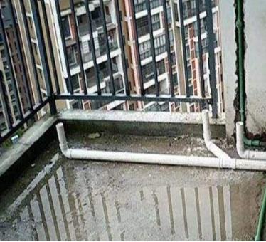 衡南漏水维修 阳台漏水怎么修理?