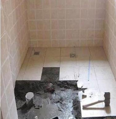 衡南漏水维修 厕所漏水怎么修补?