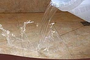 衡南漏水维修 免砸砖防水材料该如何施工